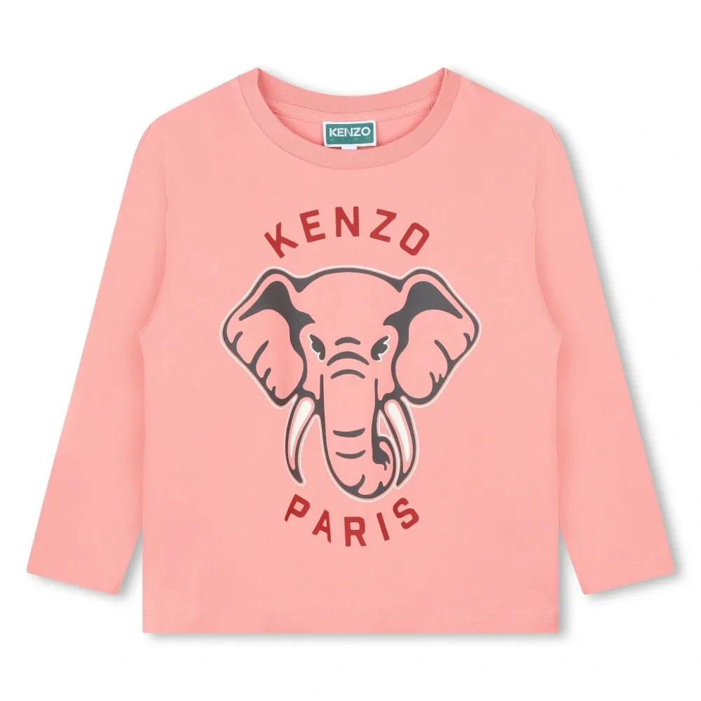 Толстовка Elephant Varsity Jungle