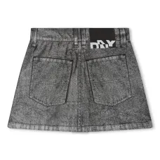 Джинсовая юбка мини Джинсовая юбка мини