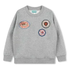 Толстовка с логотипом