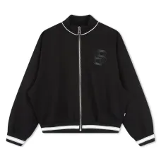 Куртка на молнии с логотипом