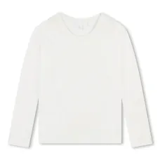 Футболка с вышитым логотипом