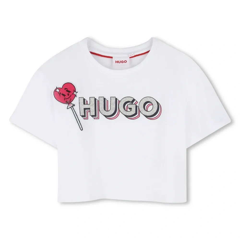 Футболка с логотипом