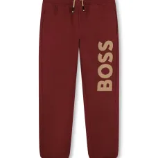 Спортивные брюки с логотипом