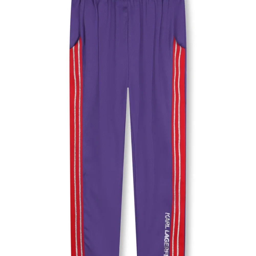 Спортивные брюки с логотипом