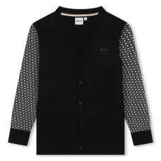 Джемпер с монограммой