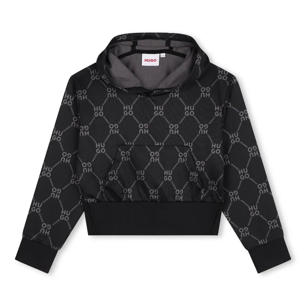 Худи с логотипом