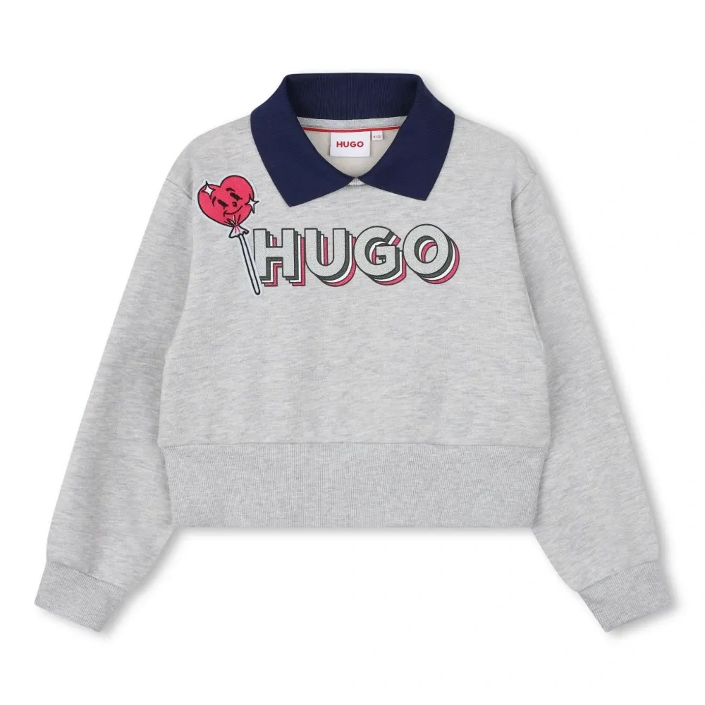 Толстовка с логотипом