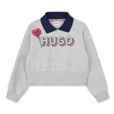 Толстовка с логотипом