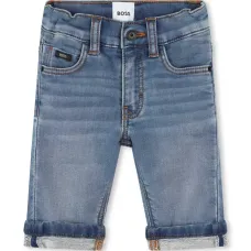 Джинсы прямого кроя