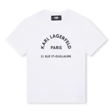 Футболка с логотипом Футболка с логотипом