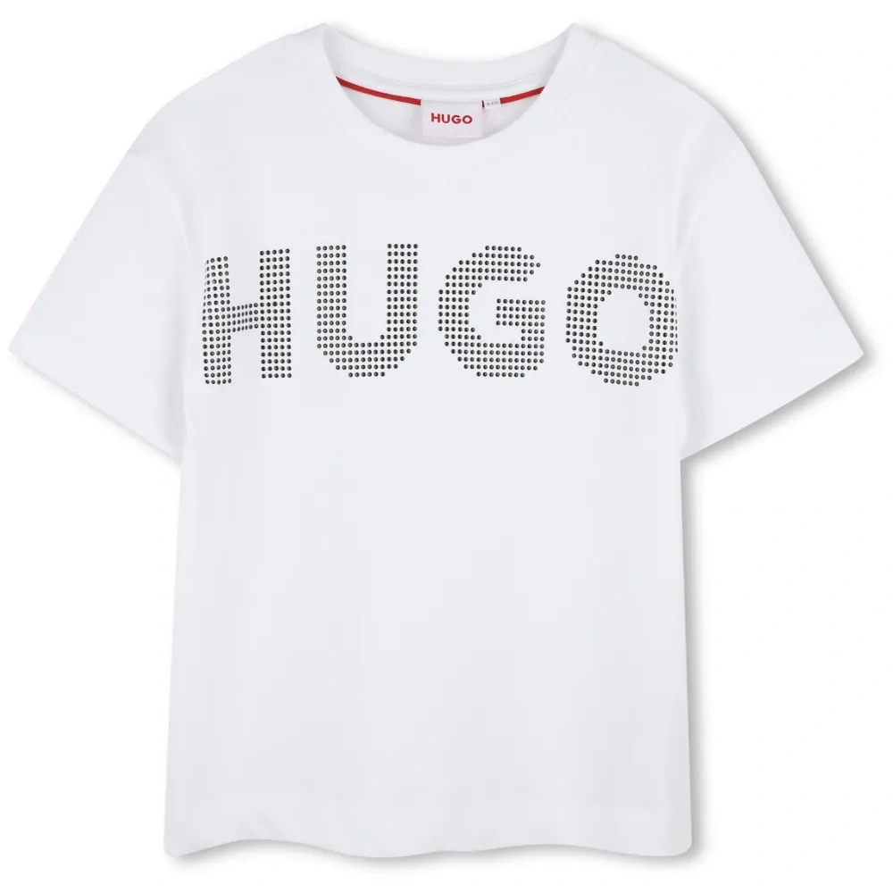 Футболка с логотипом