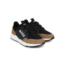 Кроссовки с логотипом Кроссовки с логотипом