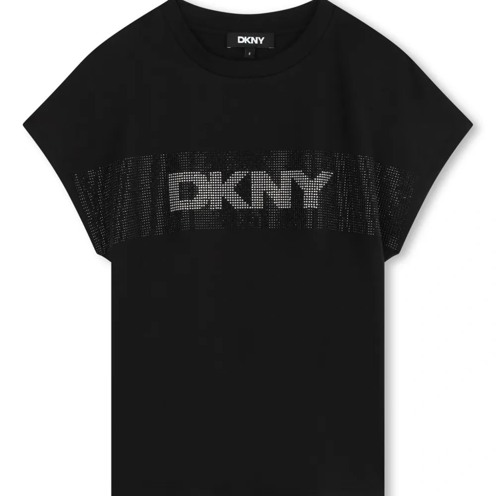 Футболка с кристаллами