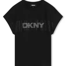 Футболка с кристаллами