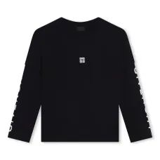 Лонгслив с логотипом