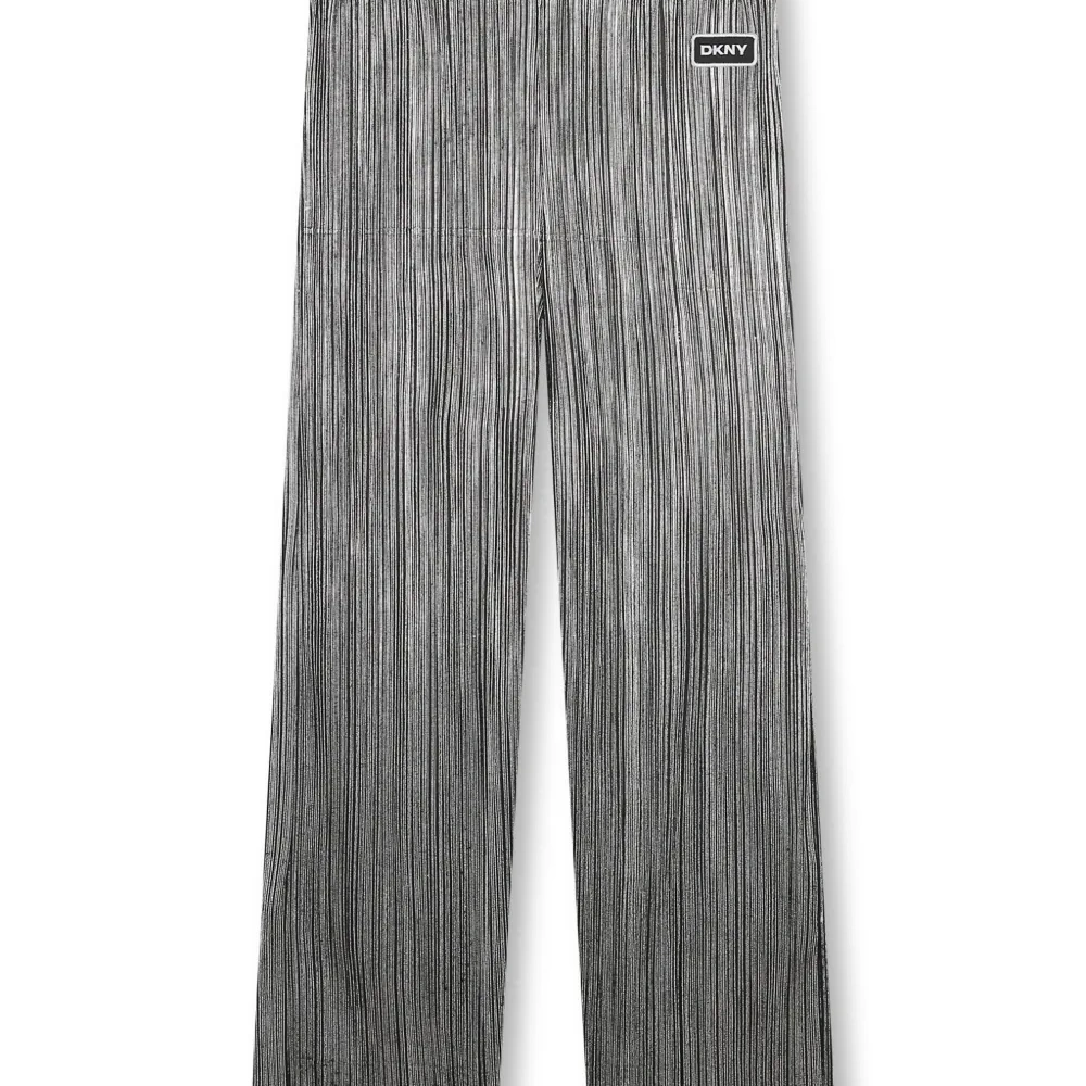 Плиссированные брюки