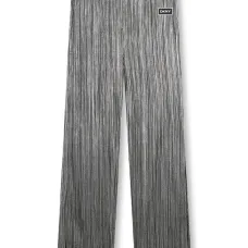 Плиссированные брюки