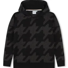 Худи в ломаную клетку