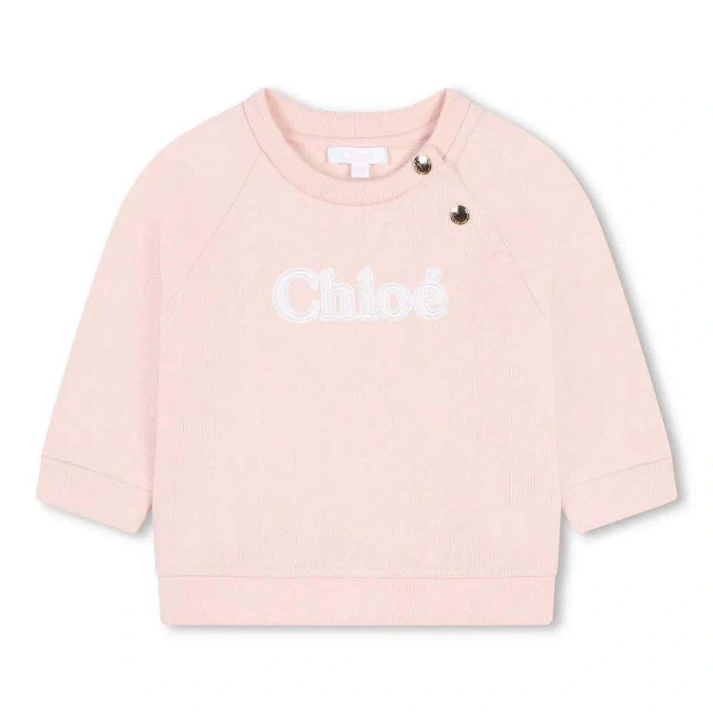 Толстовка с вышитым логотипом