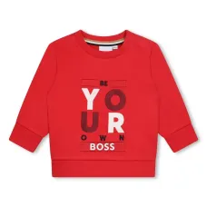 Толстовка с надписью