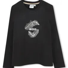 Футболка с логотипом