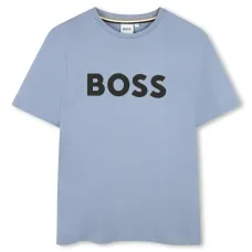 Футболка с логотипом