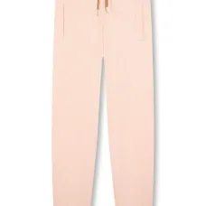 Спортивные брюки с кулиской