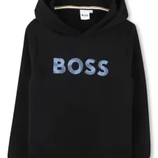 Худи с логотипом