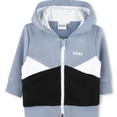 Худи со вставками