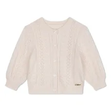 Трикотажный кардиган