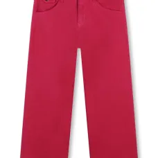 Джинсы широкого кроя Джинсы широкого кроя