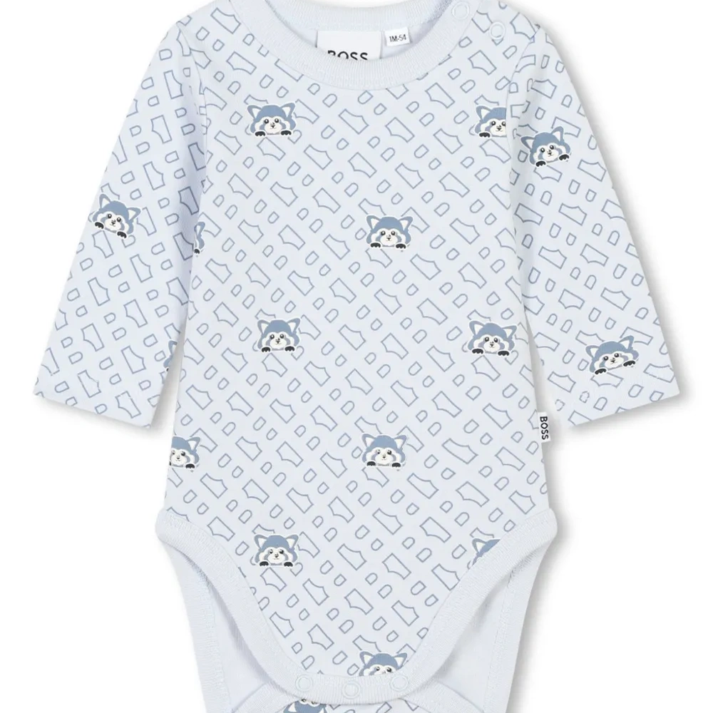 Комплект Red Panda из трех комбинезонов