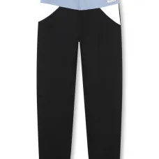 Спортивные брюки с логотипом