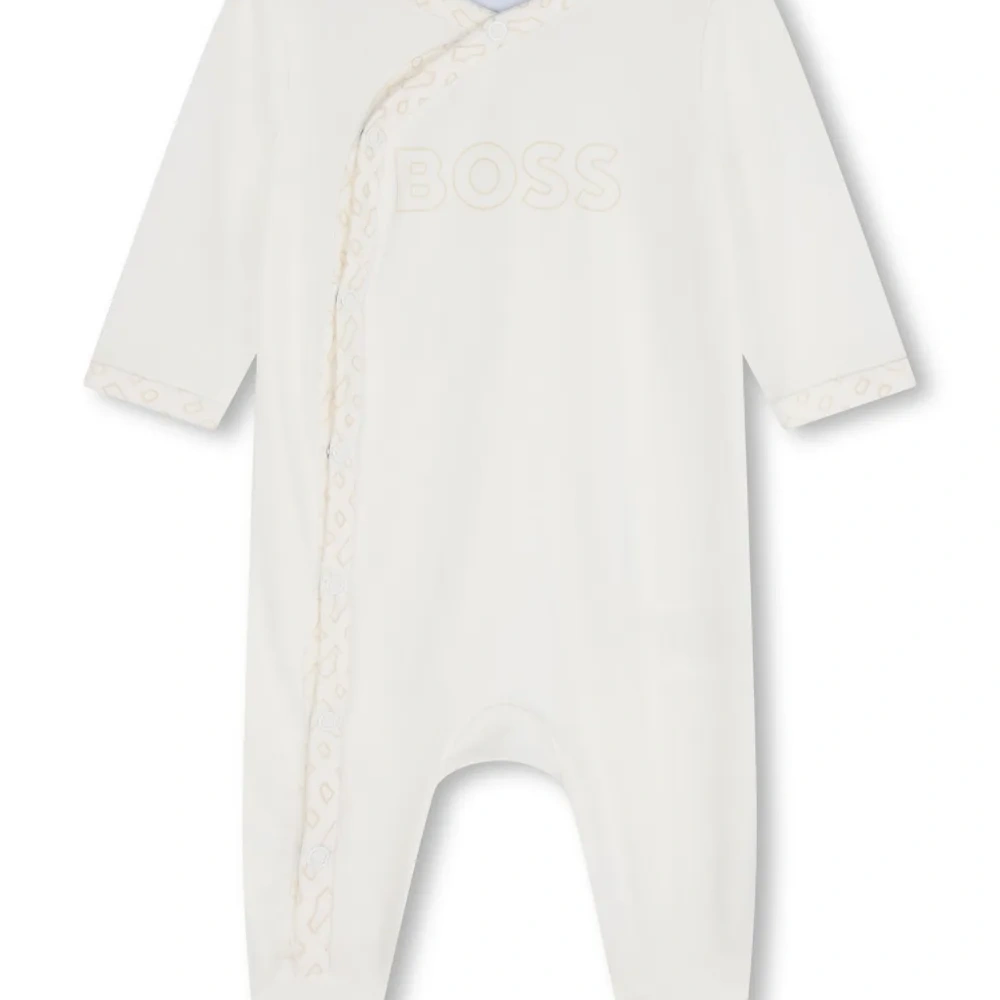 Комплект Red Panda из трех комбинезонов