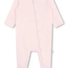 Комплект из пижамы и повязки на голову с логотипом