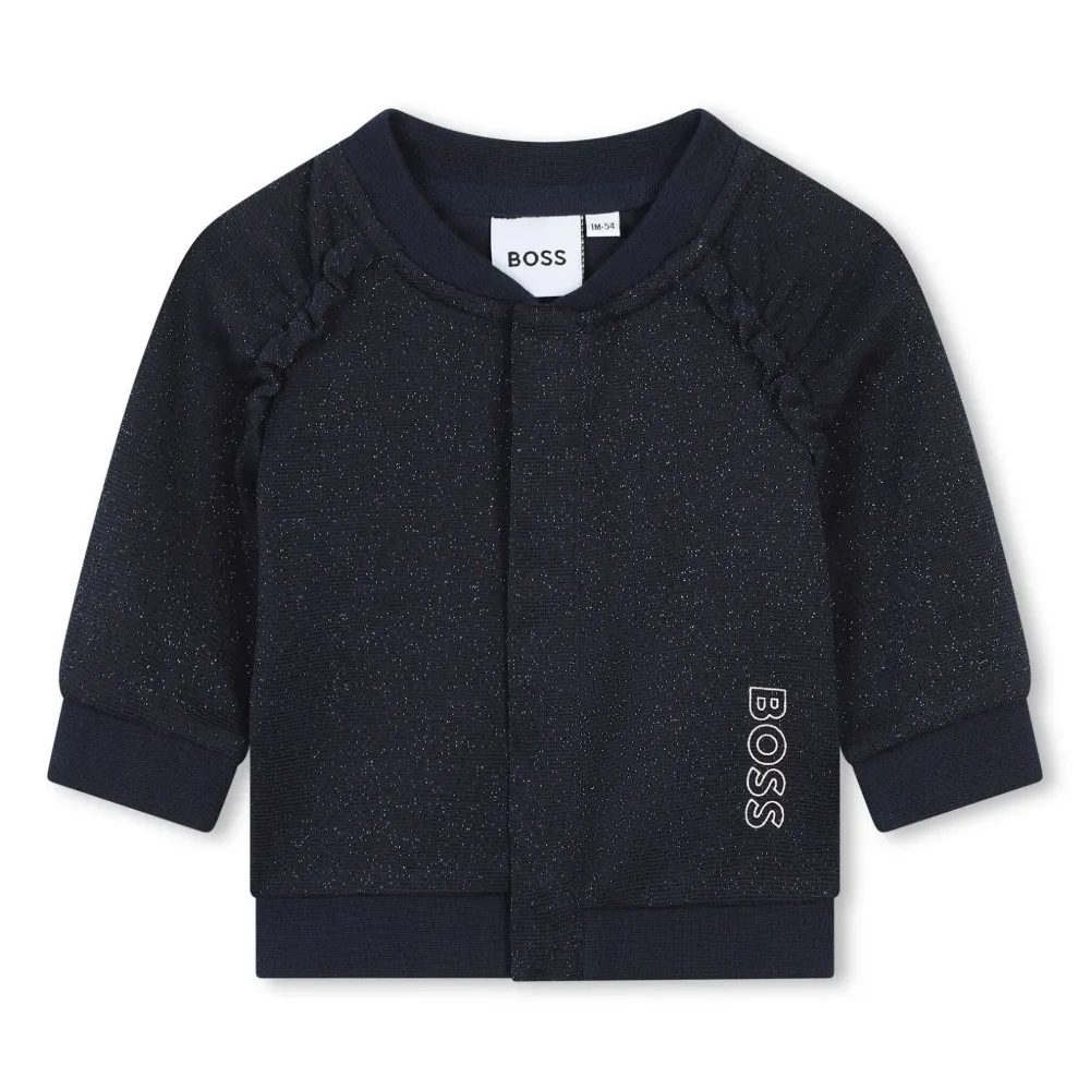 Спортивный костюм с логотипом