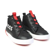 Кеды с логотипом