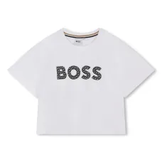 Футболка из джерси с логотипом