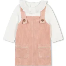 Платье из органического хлопка