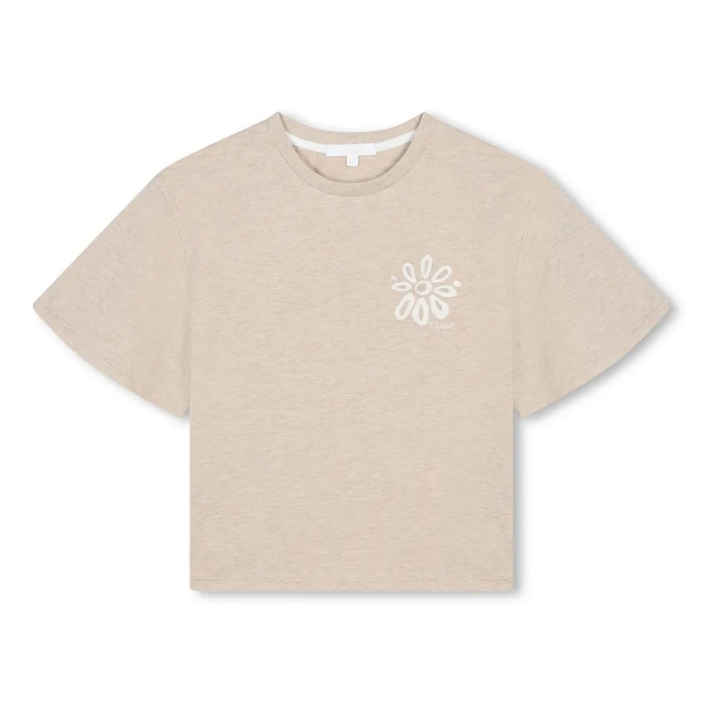 Футболка с логотипом