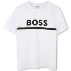 Футболка с короткими рукавами