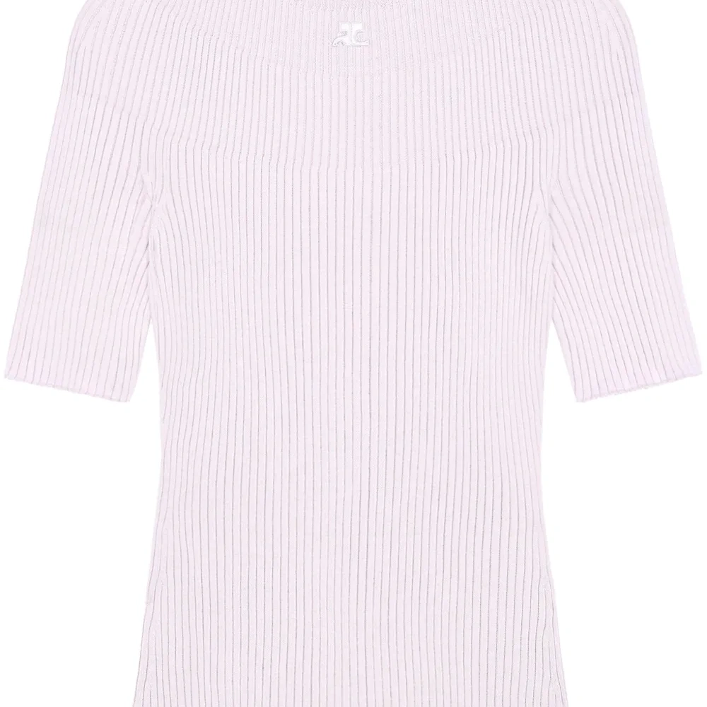 Свитер Solar в рубчик