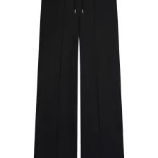 Брюки с заниженной талией