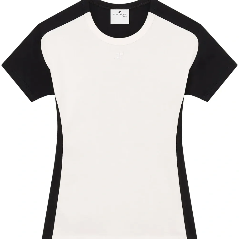 Футболка Contrast Frame