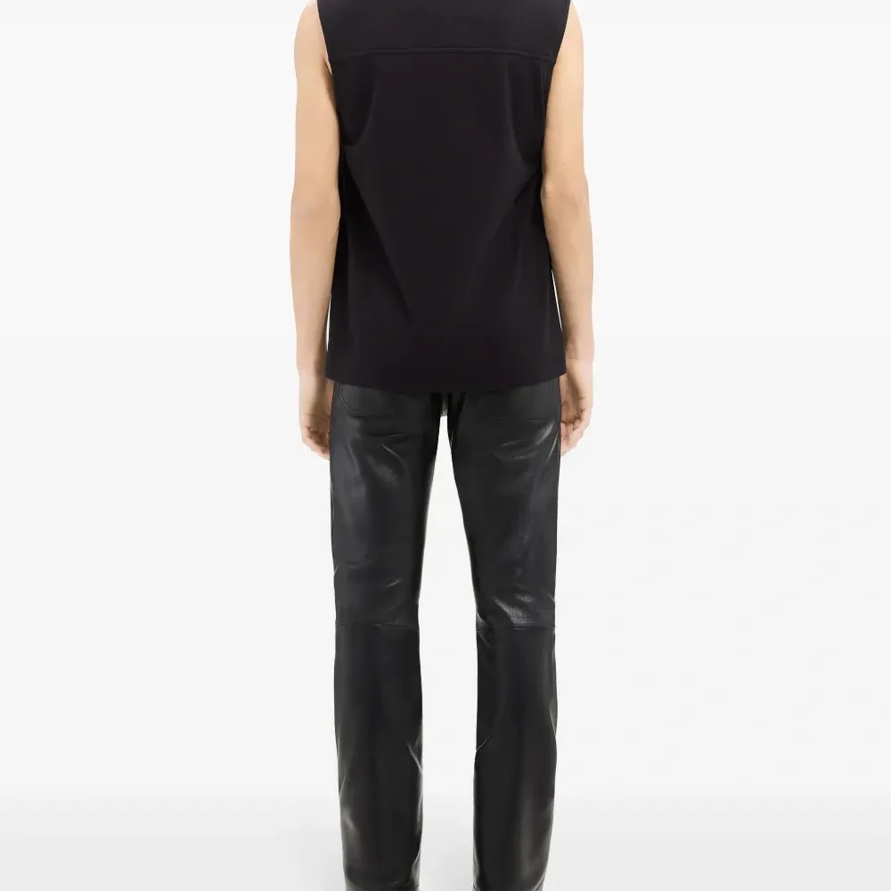 Топ с драпировкой