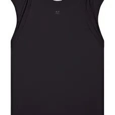 Топ с драпировкой