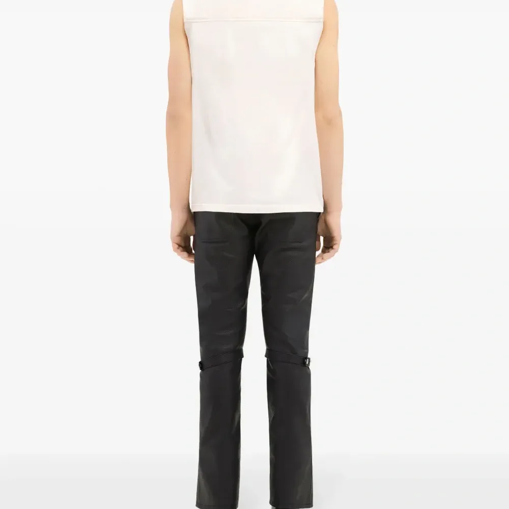 Топ с драпировкой