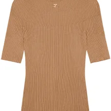 Свитер Solar в рубчик