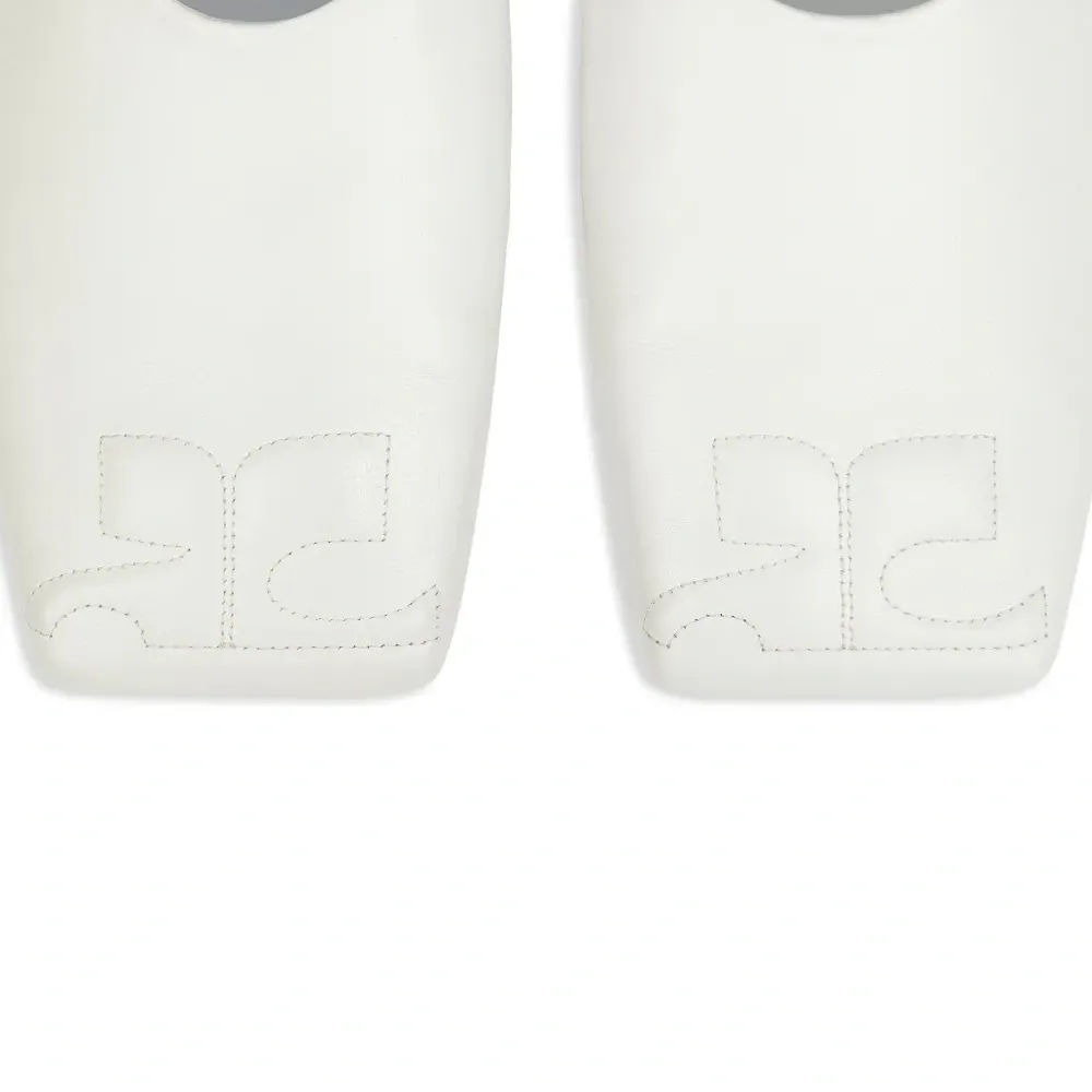 Кожаные лоферы