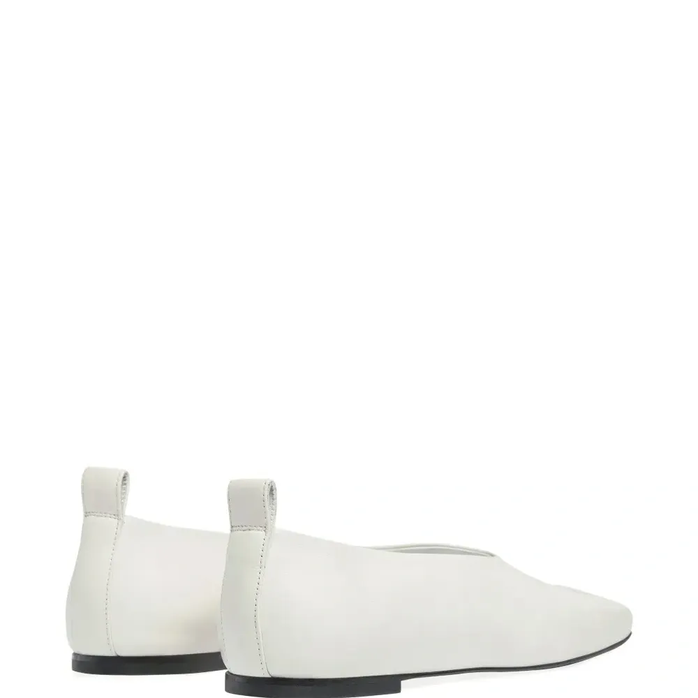 Кожаные лоферы